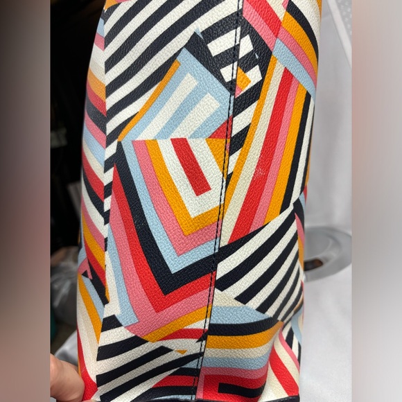 Tory Burch EUC Large Tote - Picture 7 of 17